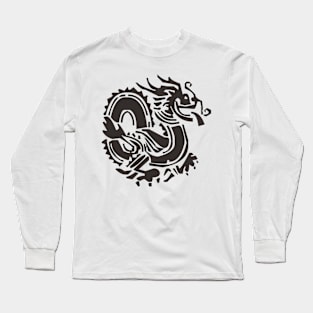 The Dragons Long Sleeve T-Shirt